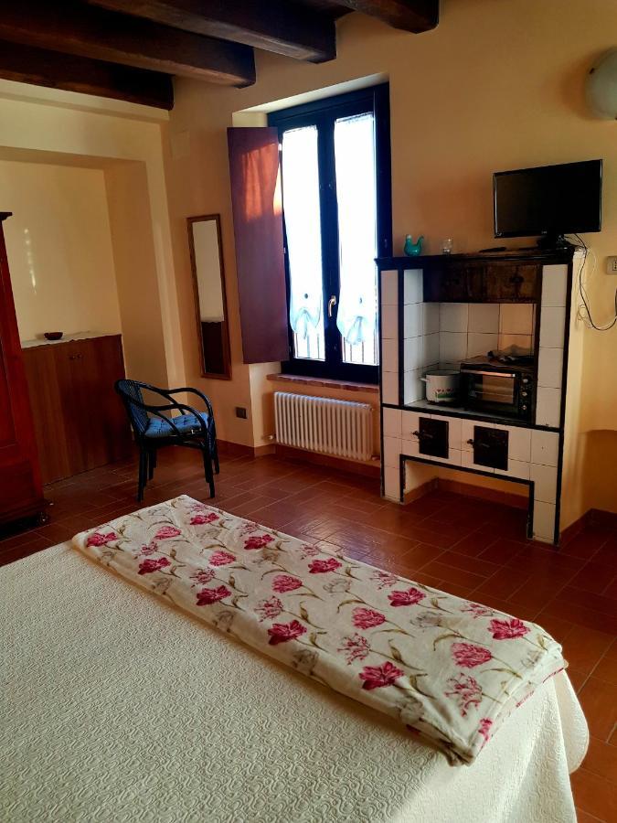 Sun Moon Apartment Monteprandone Luaran gambar