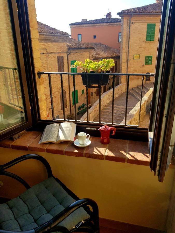 Sun Moon Apartment Monteprandone Luaran gambar