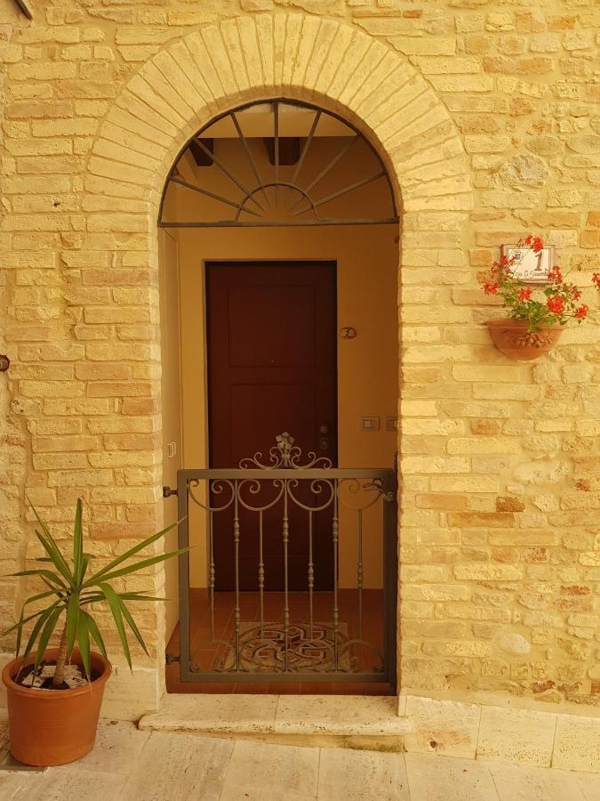 Sun Moon Apartment Monteprandone Luaran gambar
