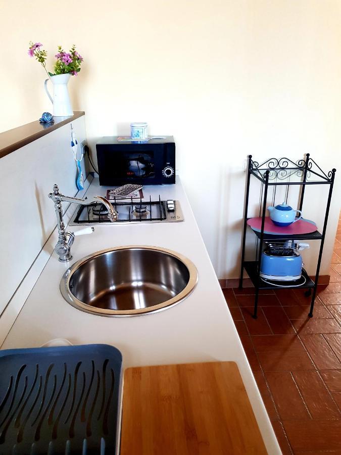 Sun Moon Apartment Monteprandone Luaran gambar