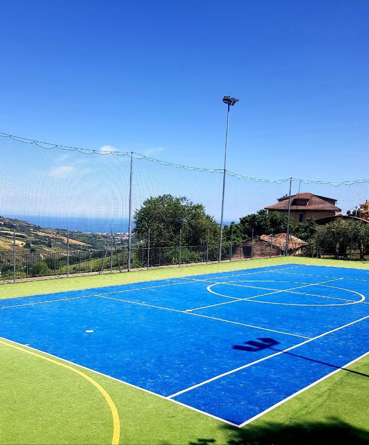 Sun Moon Apartment Monteprandone Luaran gambar