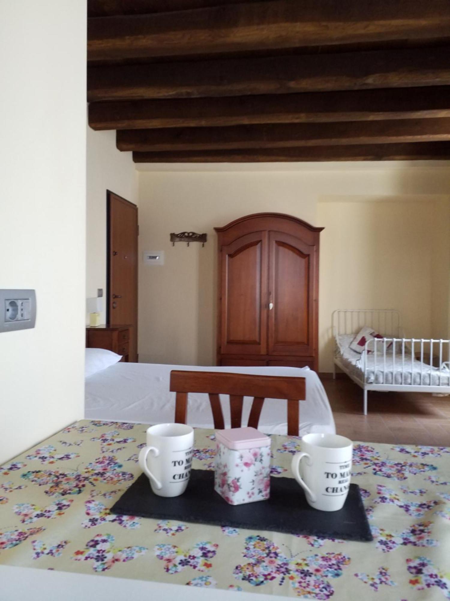 Sun Moon Apartment Monteprandone Luaran gambar