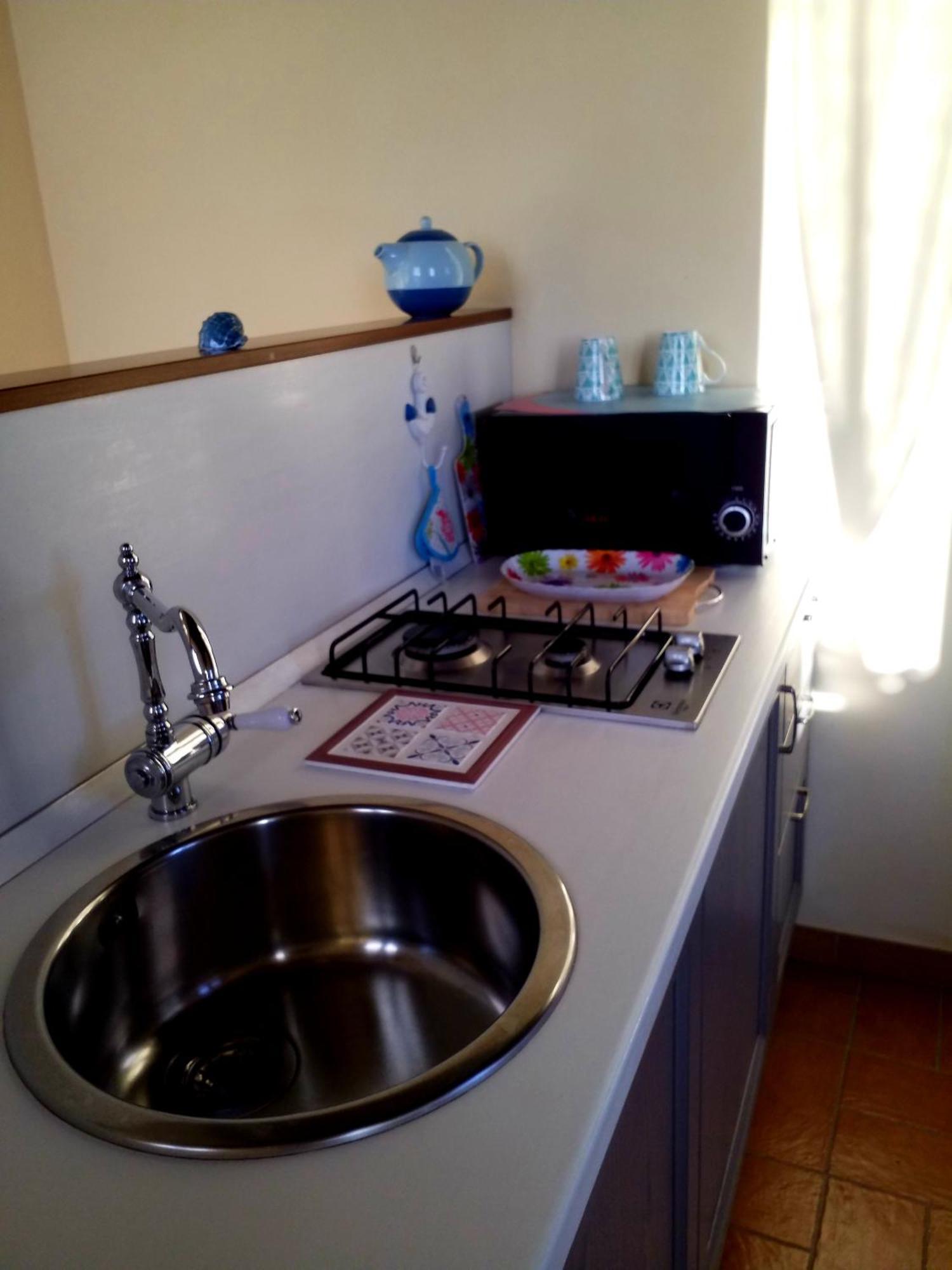 Sun Moon Apartment Monteprandone Luaran gambar
