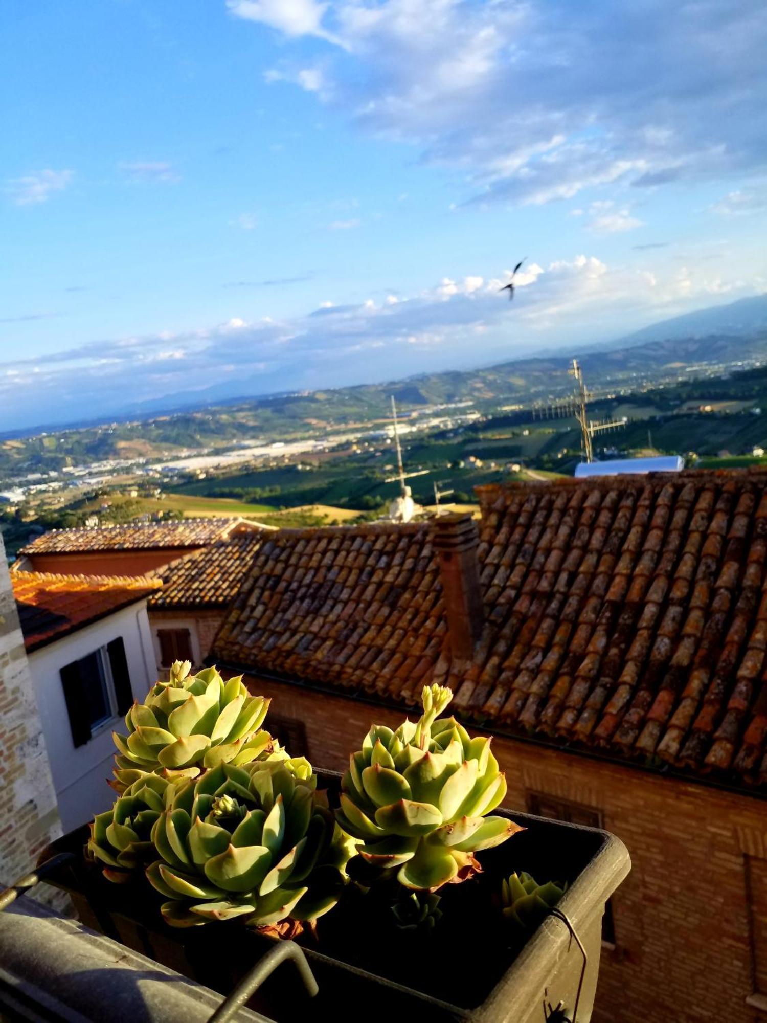 Sun Moon Apartment Monteprandone Luaran gambar
