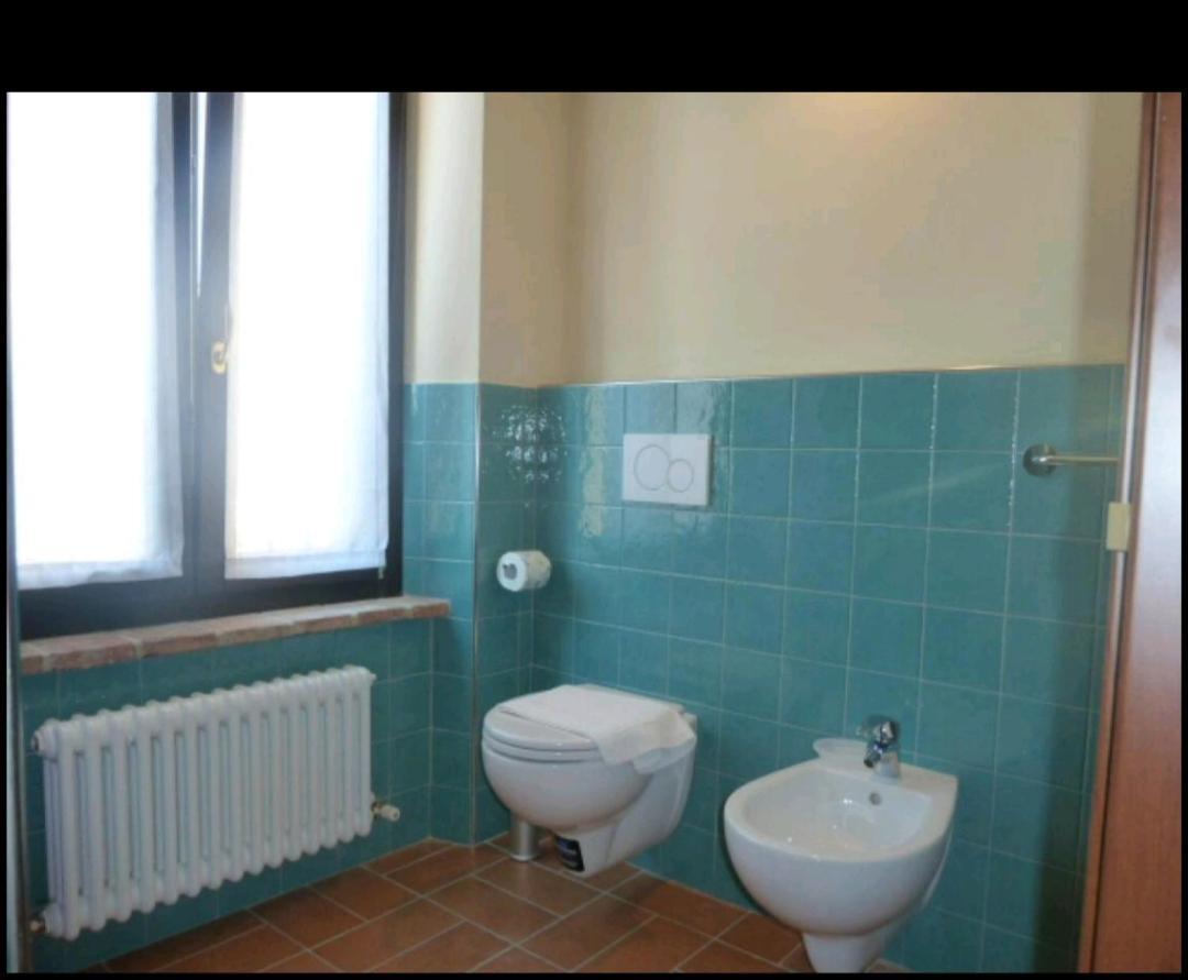 Sun Moon Apartment Monteprandone Luaran gambar