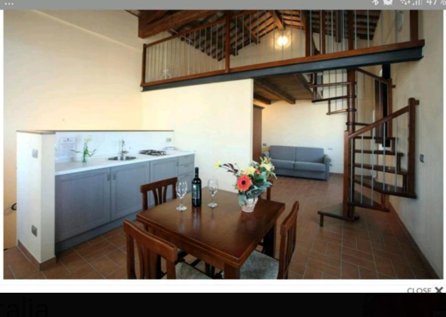 Sun Moon Apartment Monteprandone Luaran gambar
